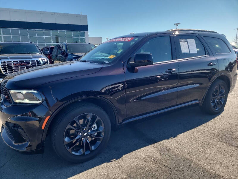 2025 Dodge Durango GT