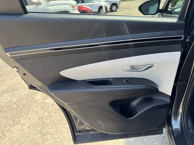 2024 Hyundai Tucson