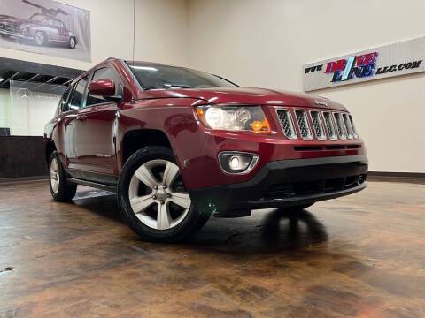 2015 Jeep Compass for sale at Driveline LLC in Jacksonville FL