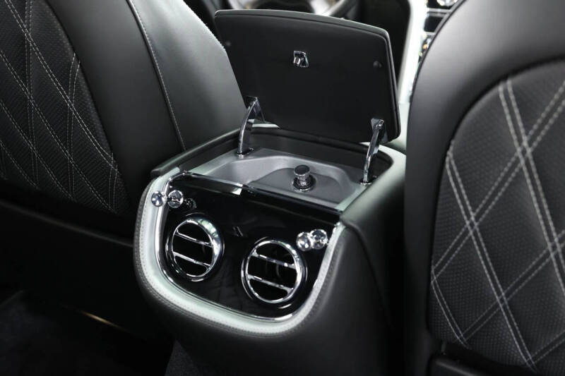 2018 Bentley Mulsanne
