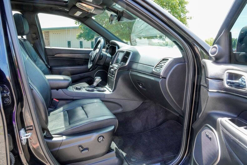 2018 Jeep Grand Cherokee