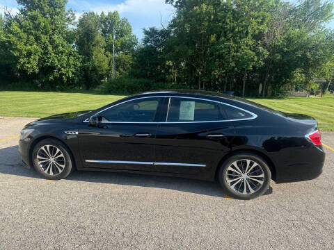 2017 Buick LaCrosse Essence