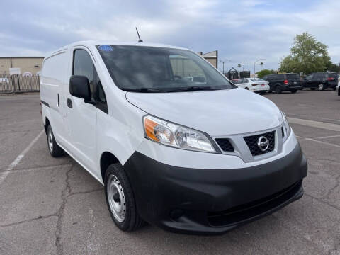 2019 Nissan NV200 for sale at Rollit Motors in Mesa AZ