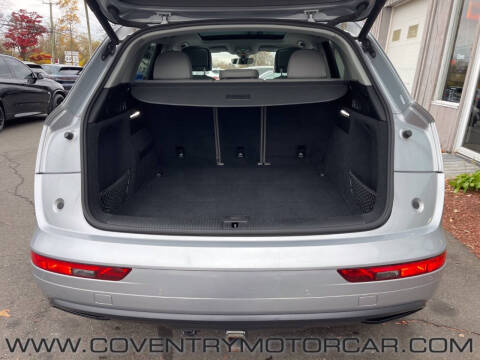 2019 Audi Q5 quattro Premium Plus 45 TFSI