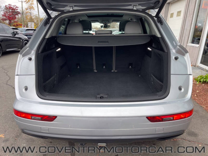 2019 Audi Q5 quattro Premium Plus 45 TFSI