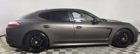 2013 Porsche Panamera