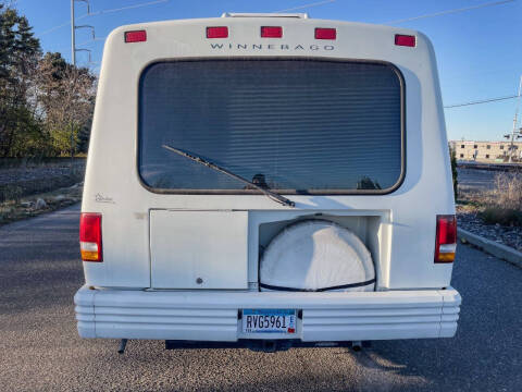 1996 Volkswagen EuroVan