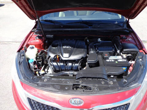 2011 Kia Optima EX