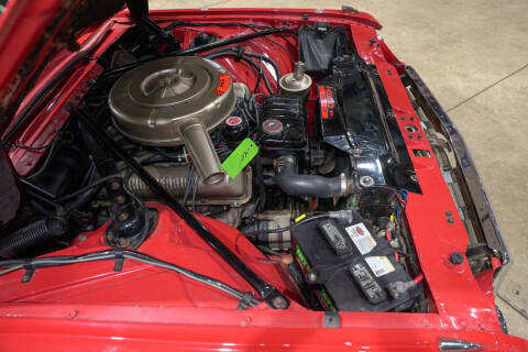 1964 Ford Thunderbird