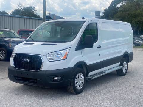 2021 Ford Transit for sale at Marvin Motors in Kissimmee FL