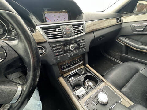 2010 Mercedes-Benz E-Class E 350 Luxury 4MATIC