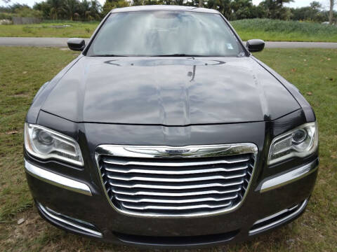 2014 Chrysler 300