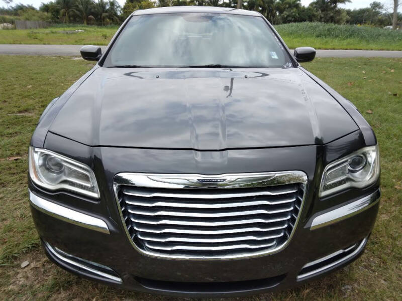 2014 Chrysler 300