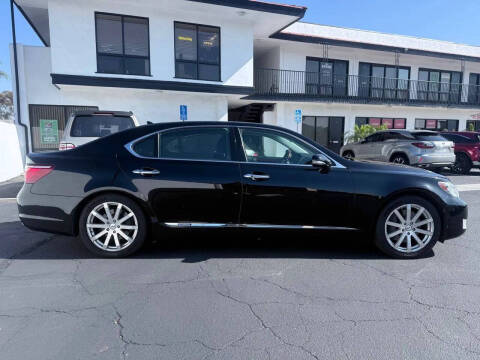 2011 Lexus LS 600h L