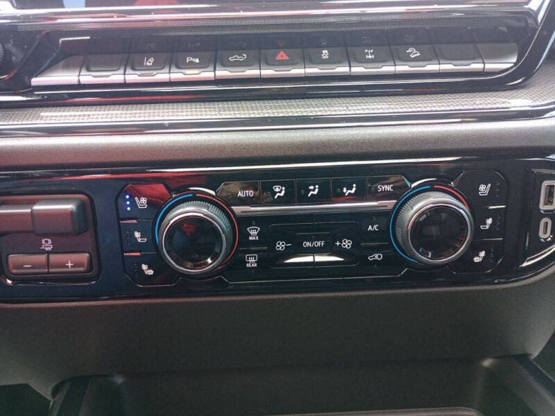 2024 Chevrolet Silverado 2500HD ZR2