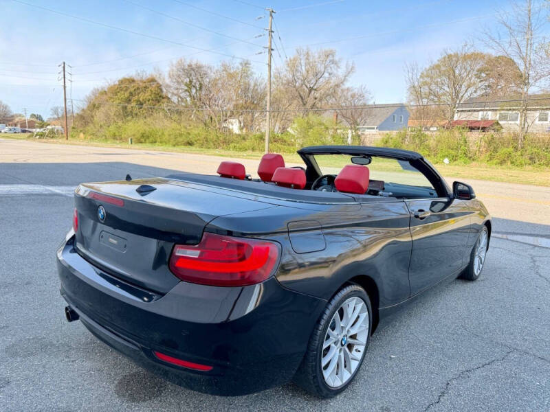 2016 BMW 2 Series 228i