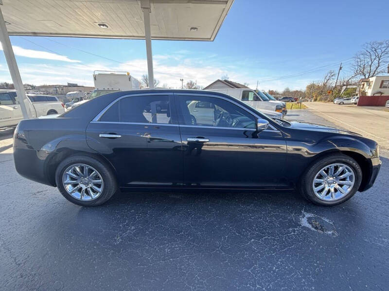 2014 Chrysler 300 C