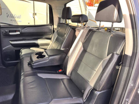 2018 Toyota Tundra Limited