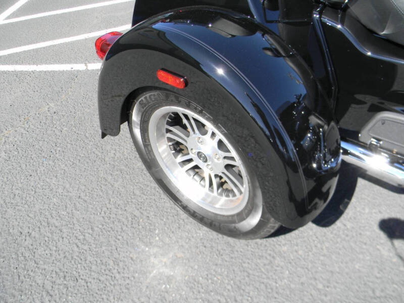 2022 Harley-Davidson Tri Glide Ultra