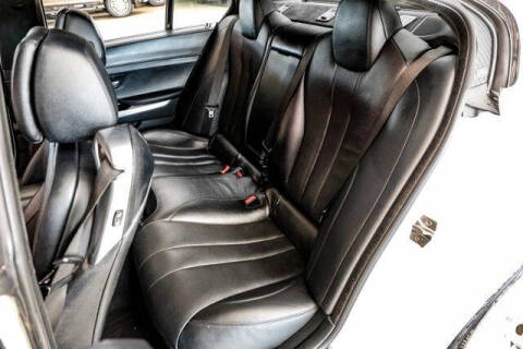 2015 BMW 6 Series 640i Gran Coupe