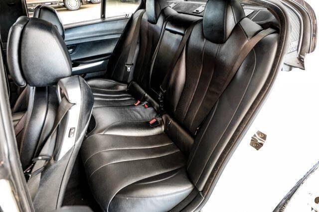 2015 BMW 6 Series 640i Gran Coupe