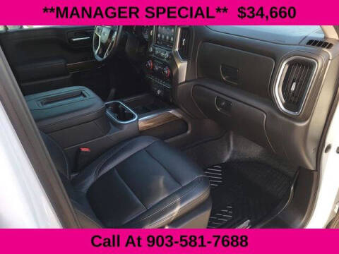 2022 Chevrolet Silverado 1500 Limited