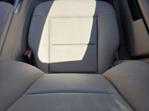 2016 Mercedes-Benz E-Class E 350 4MATIC