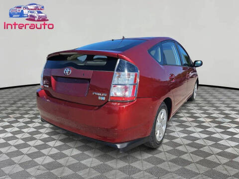 2005 Toyota Prius