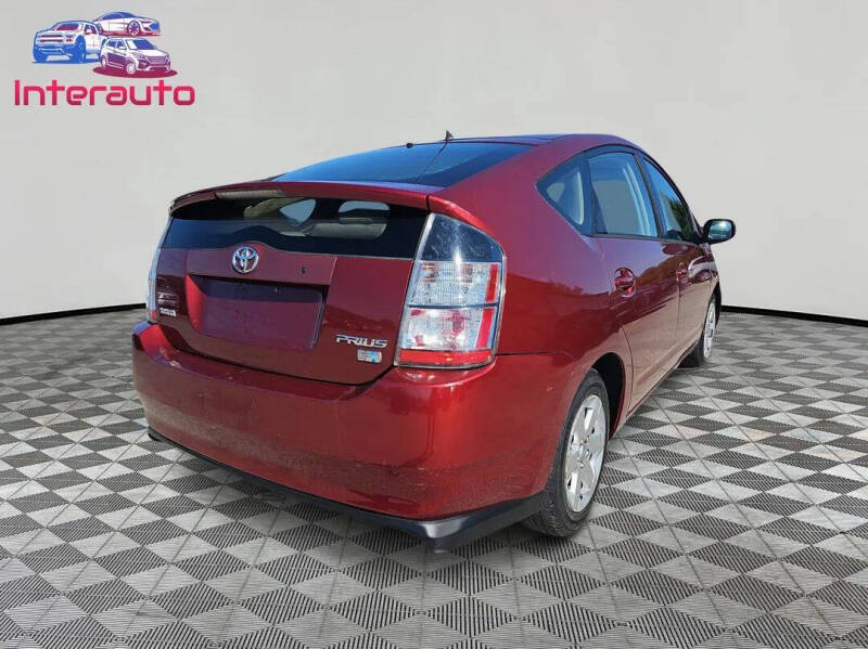 2005 Toyota Prius