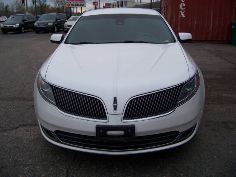 2014 Lincoln MKS