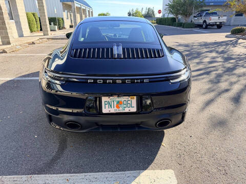 2021 Porsche 911 Carrera S