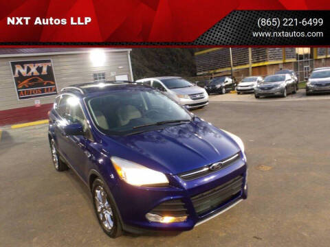 2014 Ford Escape SE