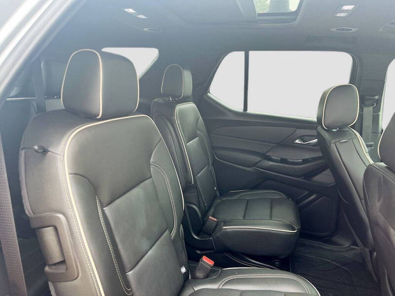 2023 Chevrolet Traverse Premier