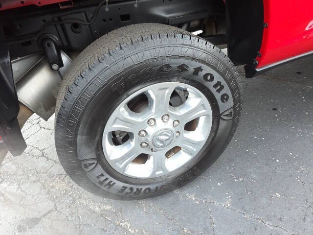 2024 RAM 2500 Big Horn