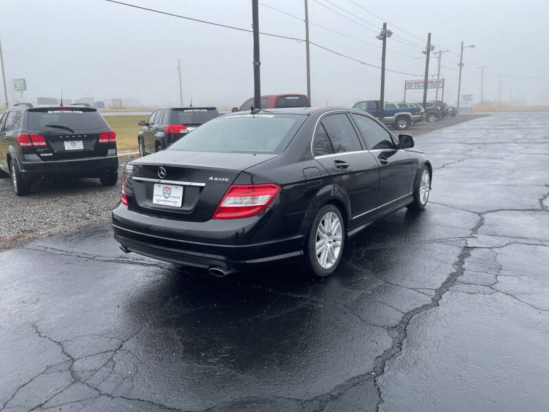 2009 Mercedes-Benz C-Class C 300 Luxury 4MATIC