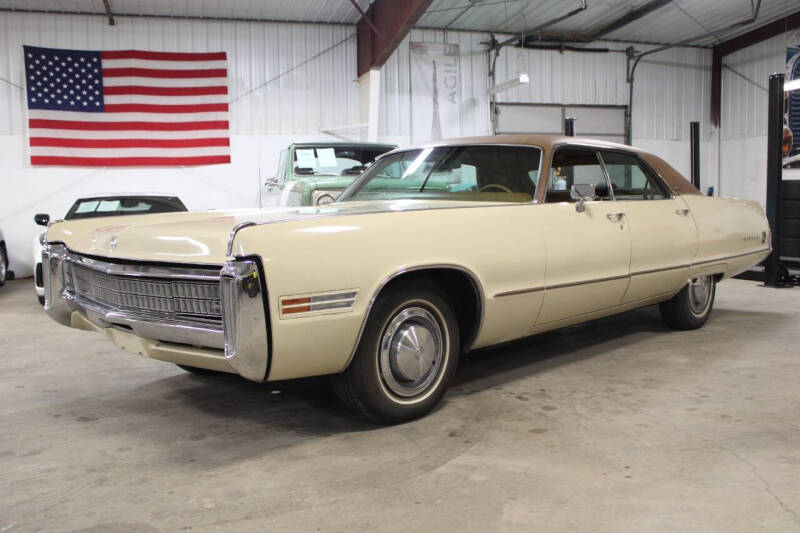 1972 Chrysler Imperial