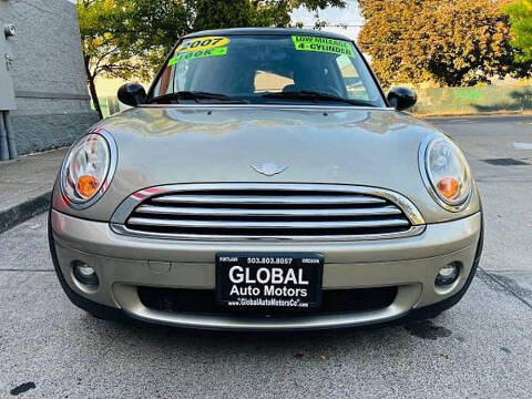 2007 MINI Cooper