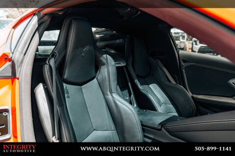 2024 Chevrolet Corvette Stingray