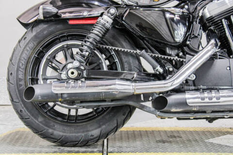 2018 Harley-Davidson Forty-Eight