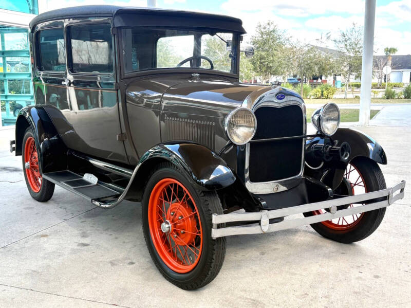 1929 Ford Model A