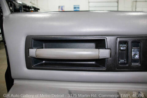 1994 Chevrolet Impala SS