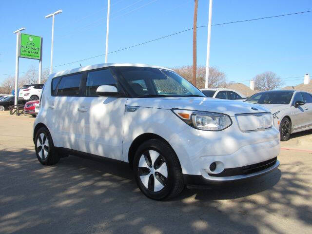 2017 Kia Soul EV