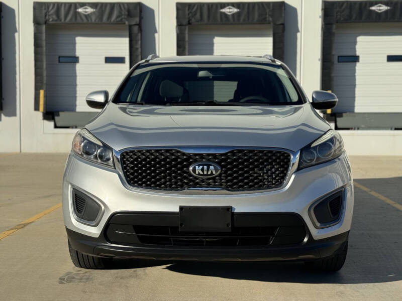 2016 Kia Sorento LX