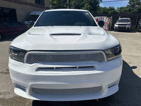 2018 Dodge Durango GT