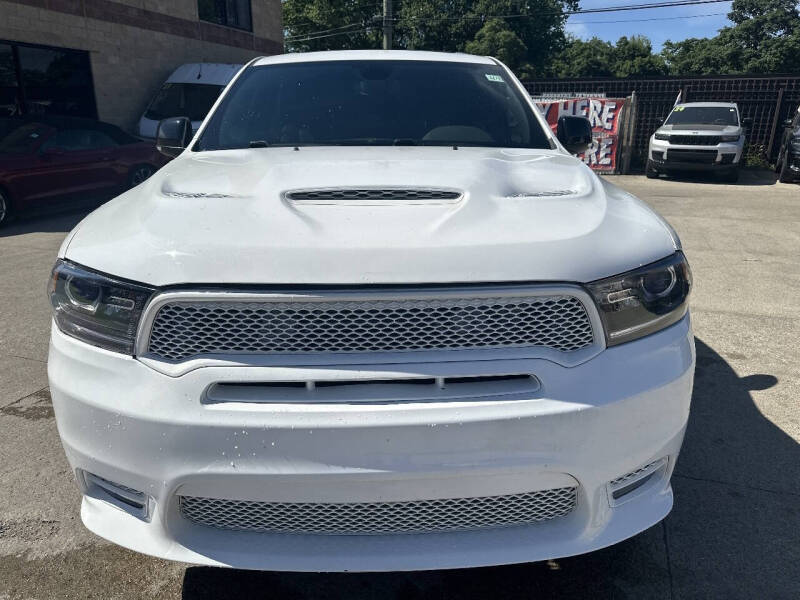 2018 Dodge Durango GT
