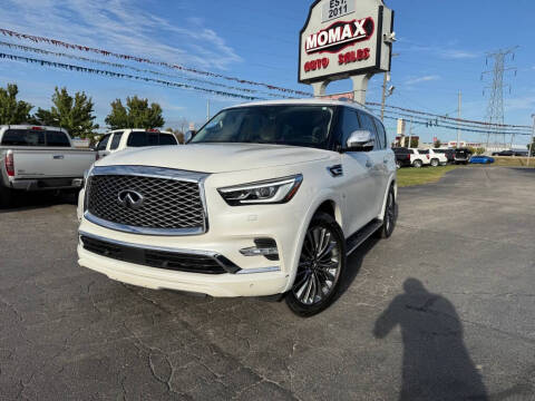 2018 Infiniti QX80