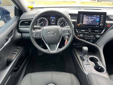 2023 Toyota Camry LE