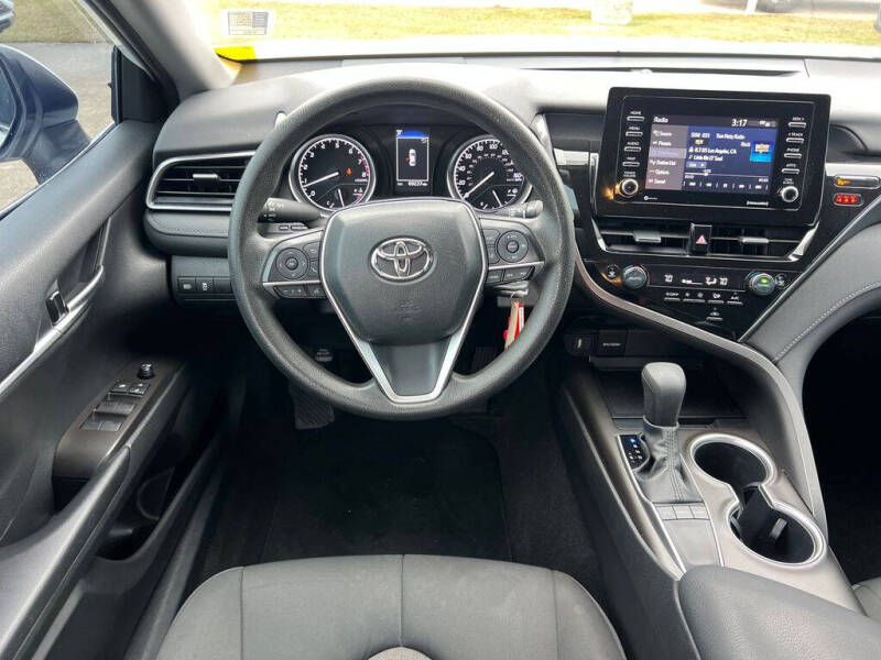 2023 Toyota Camry LE