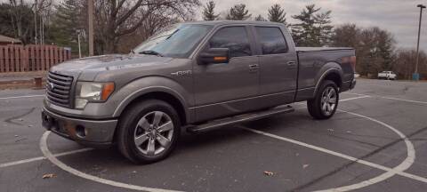 2010 Ford F-150 for sale at Eddie's Auto Sales in Jeffersonville IN