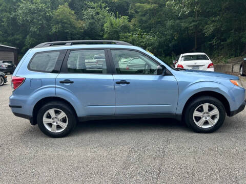 2012 Subaru Forester 2.5X